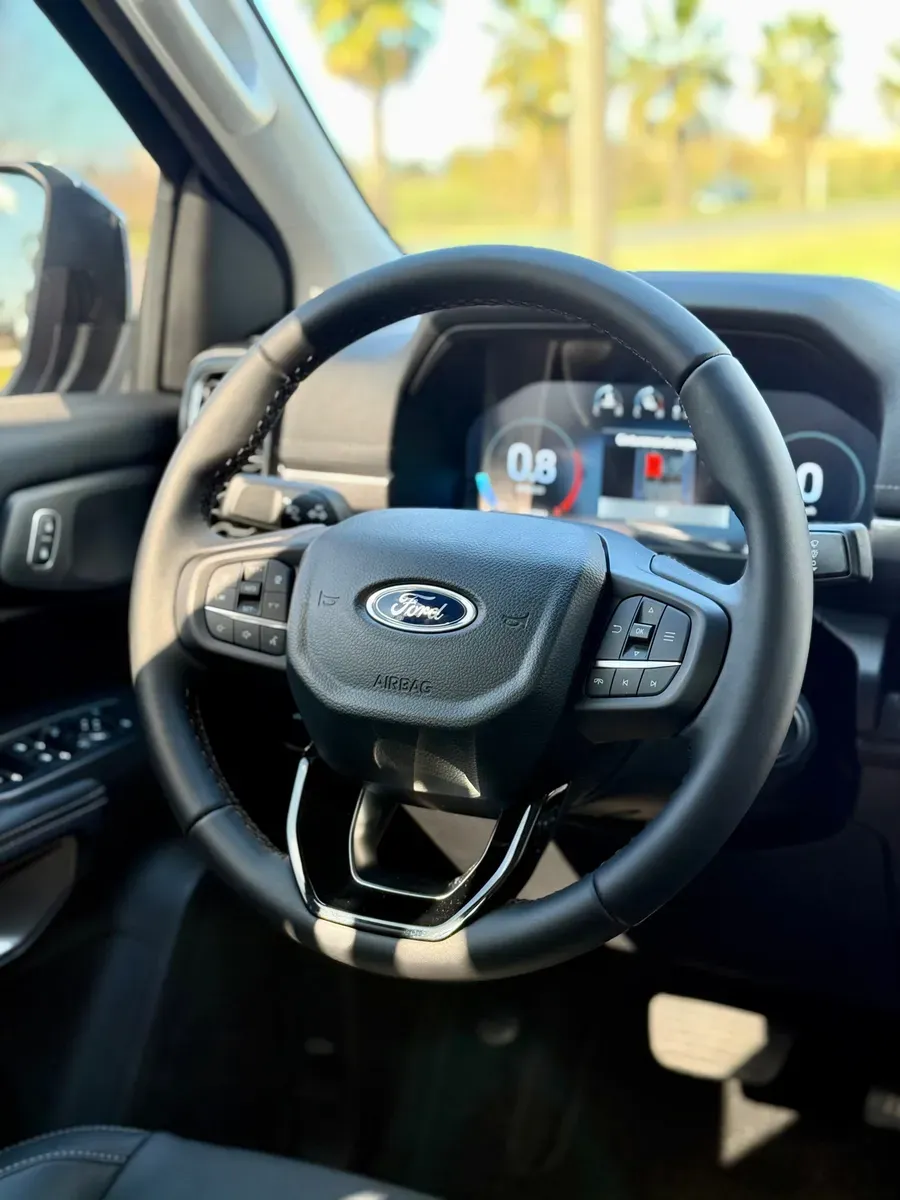 Mirá esta publicación de Ford Ranger