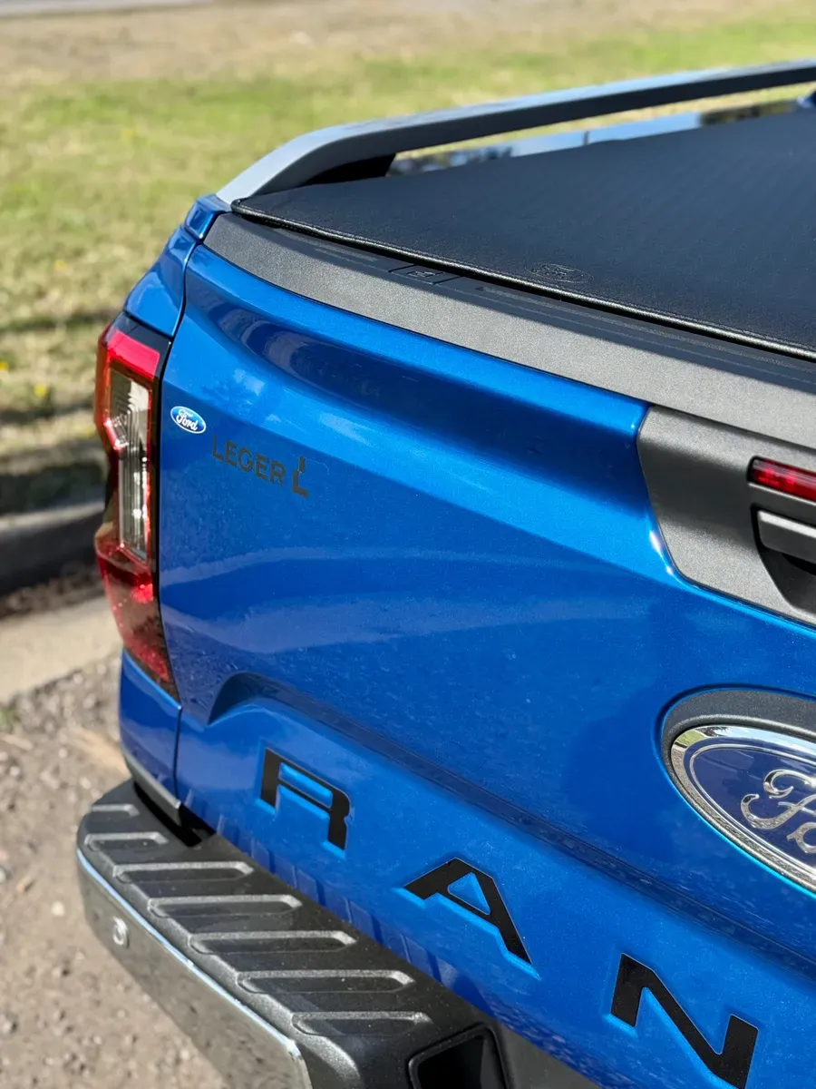 Mirá esta publicación de Ford Ranger