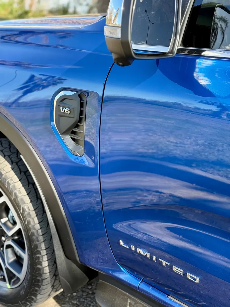 Mirá esta publicación de Ford Ranger