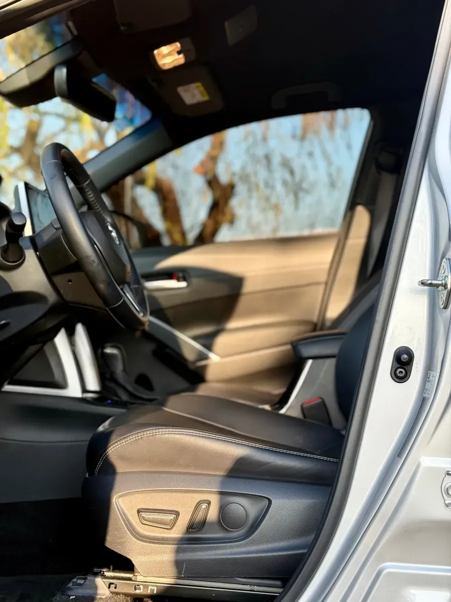 Mirá esta publicación de Toyota Corolla Cross