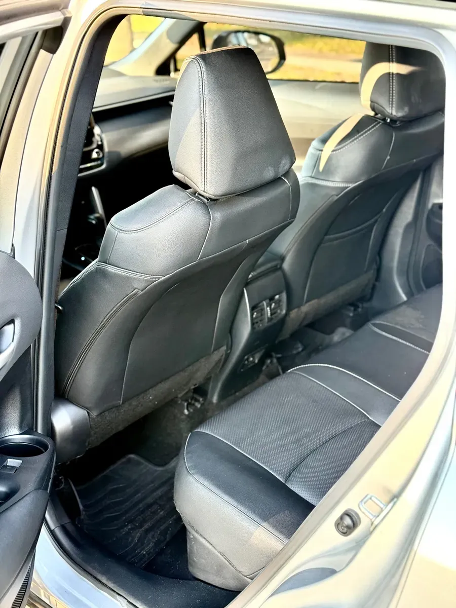 Mirá esta publicación de Toyota Corolla Cross