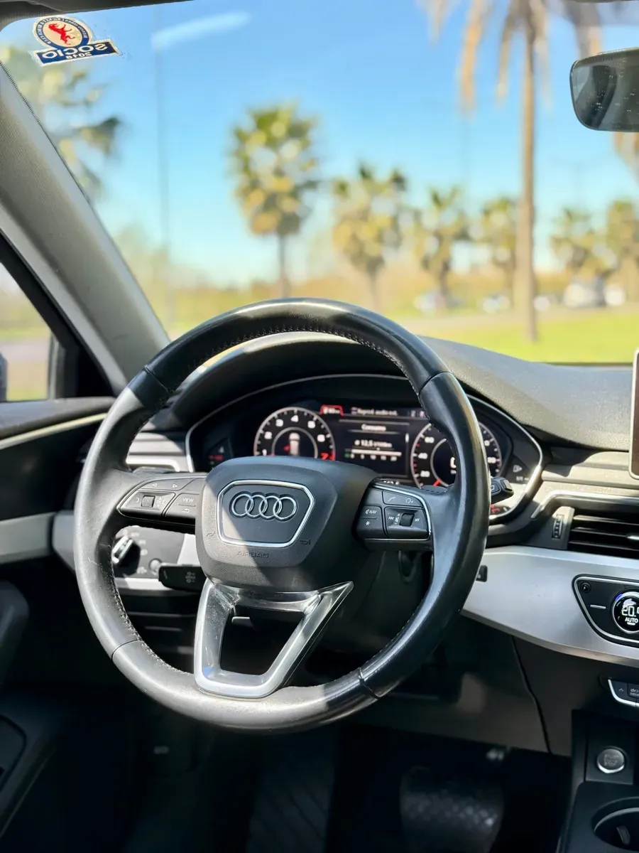 Mirá esta publicación de Audi A4 Allroad