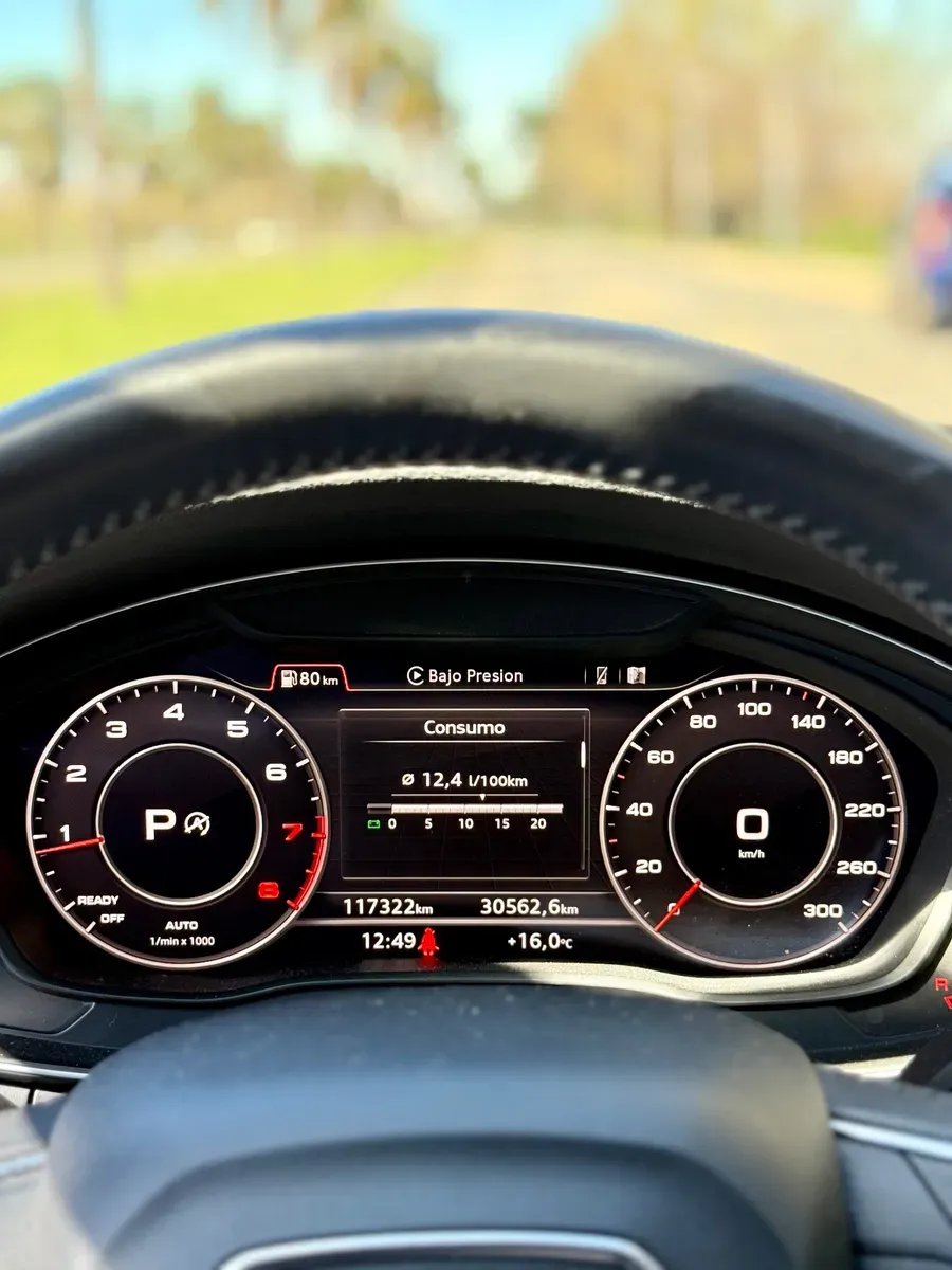 Mirá esta publicación de Audi A4 Allroad