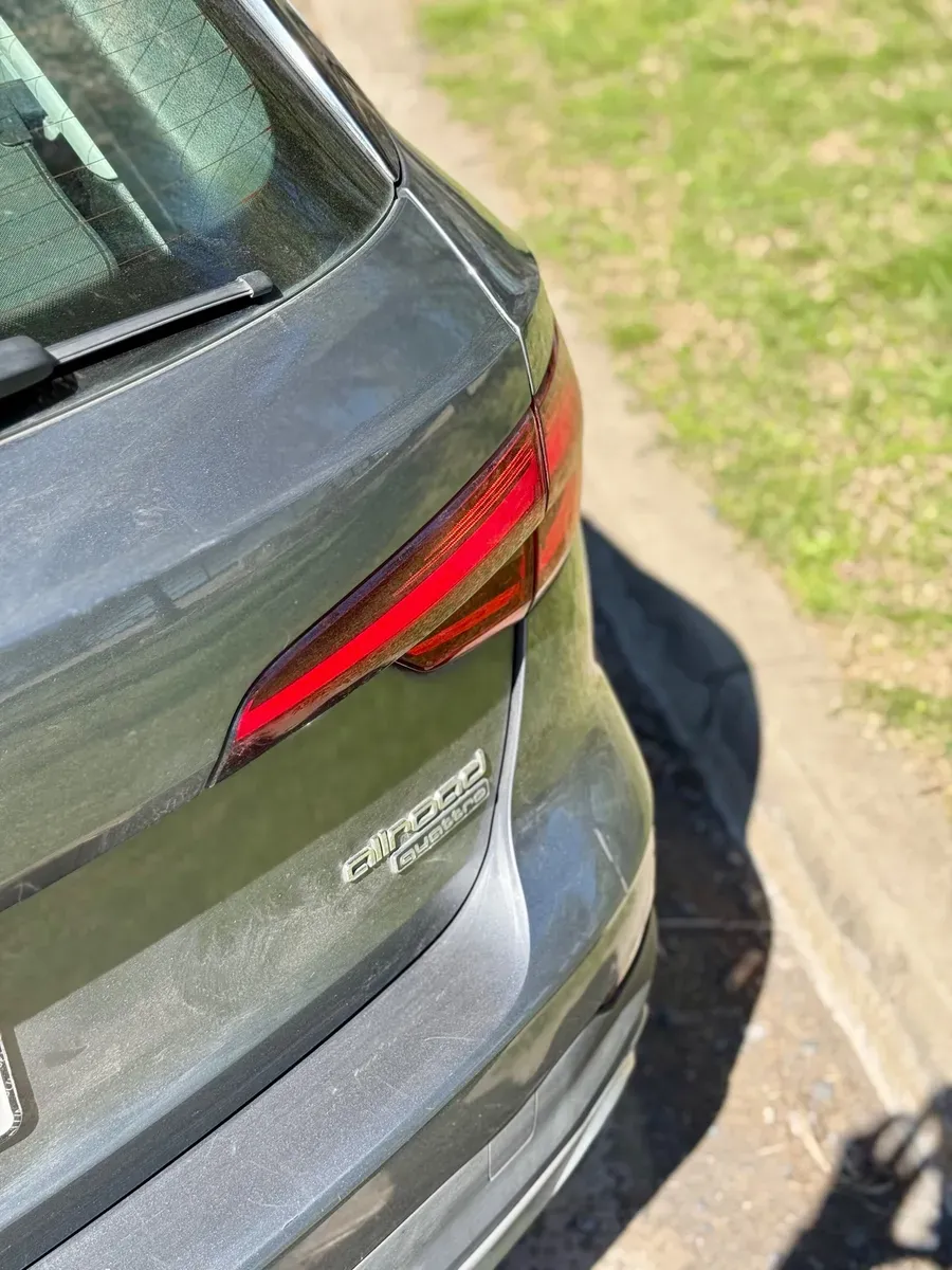 Mirá esta publicación de Audi A4 Allroad