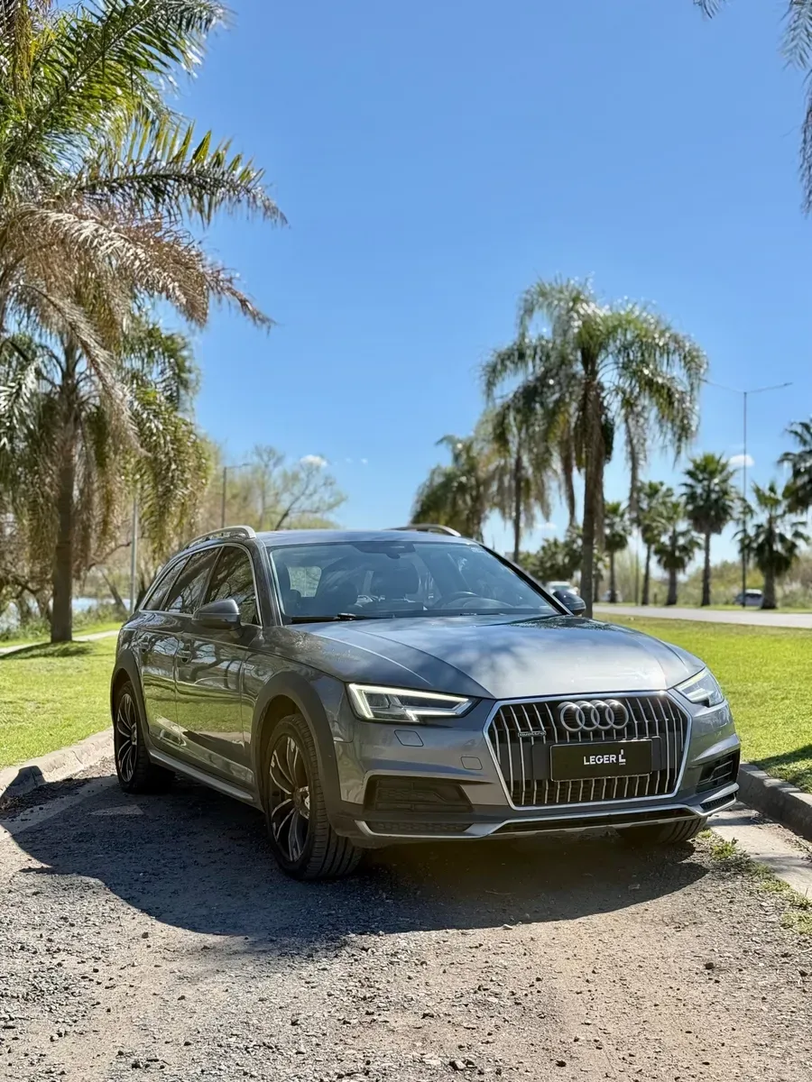 Mirá esta publicación de Audi A4 Allroad