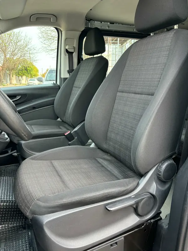 Mirá esta publicación de Mercedes Benz Vito