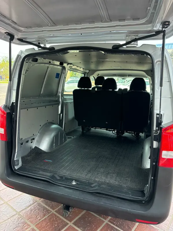 Mirá esta publicación de Mercedes Benz Vito