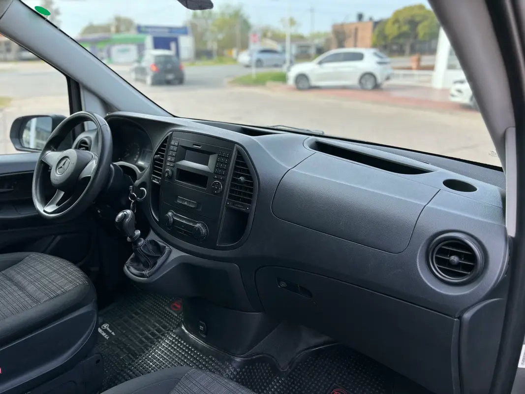 Mirá esta publicación de Mercedes Benz Vito