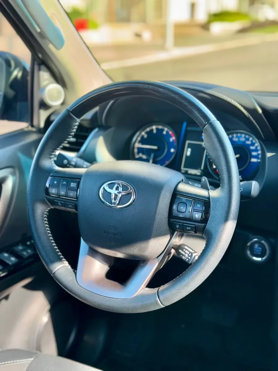 Mirá esta publicación de Toyota SW4