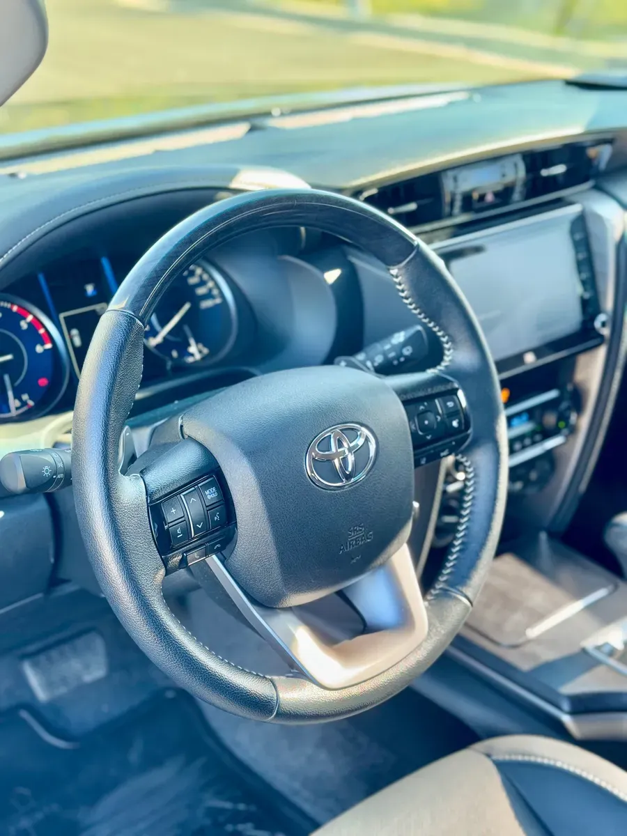 Mirá esta publicación de Toyota SW4
