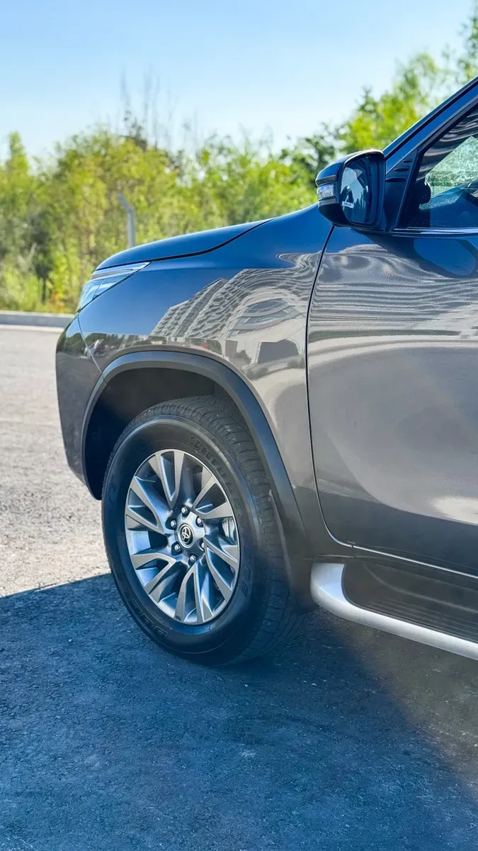 Mirá esta publicación de Toyota SW4