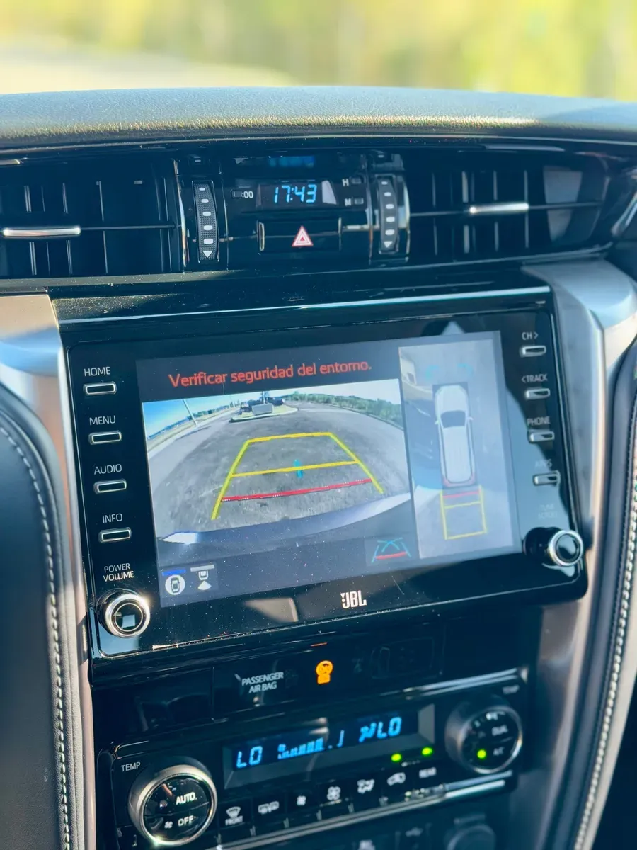 Mirá esta publicación de Toyota SW4
