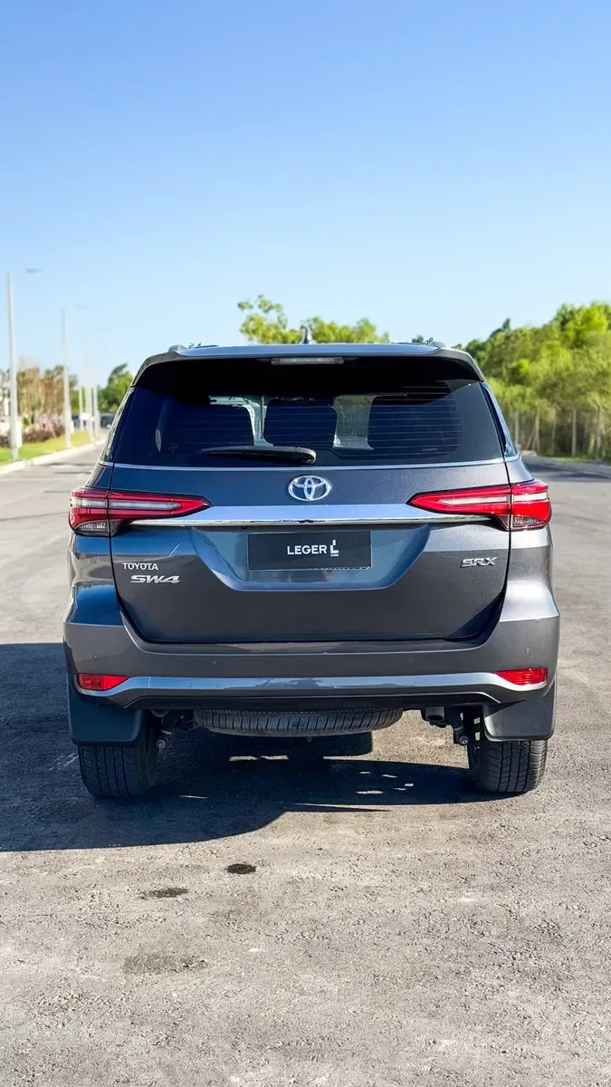 Mirá esta publicación de Toyota SW4