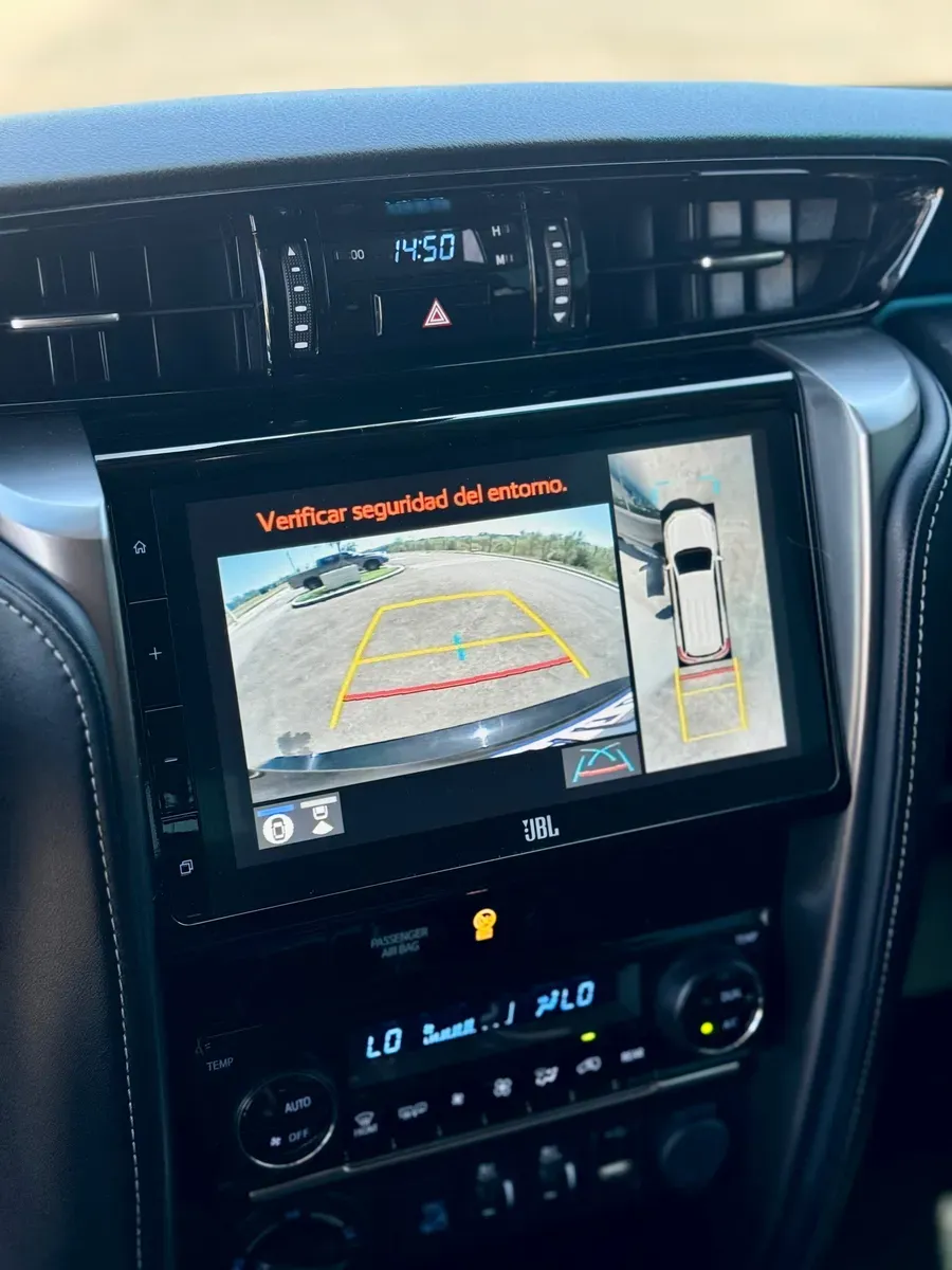 Mirá esta publicación de Toyota SW4