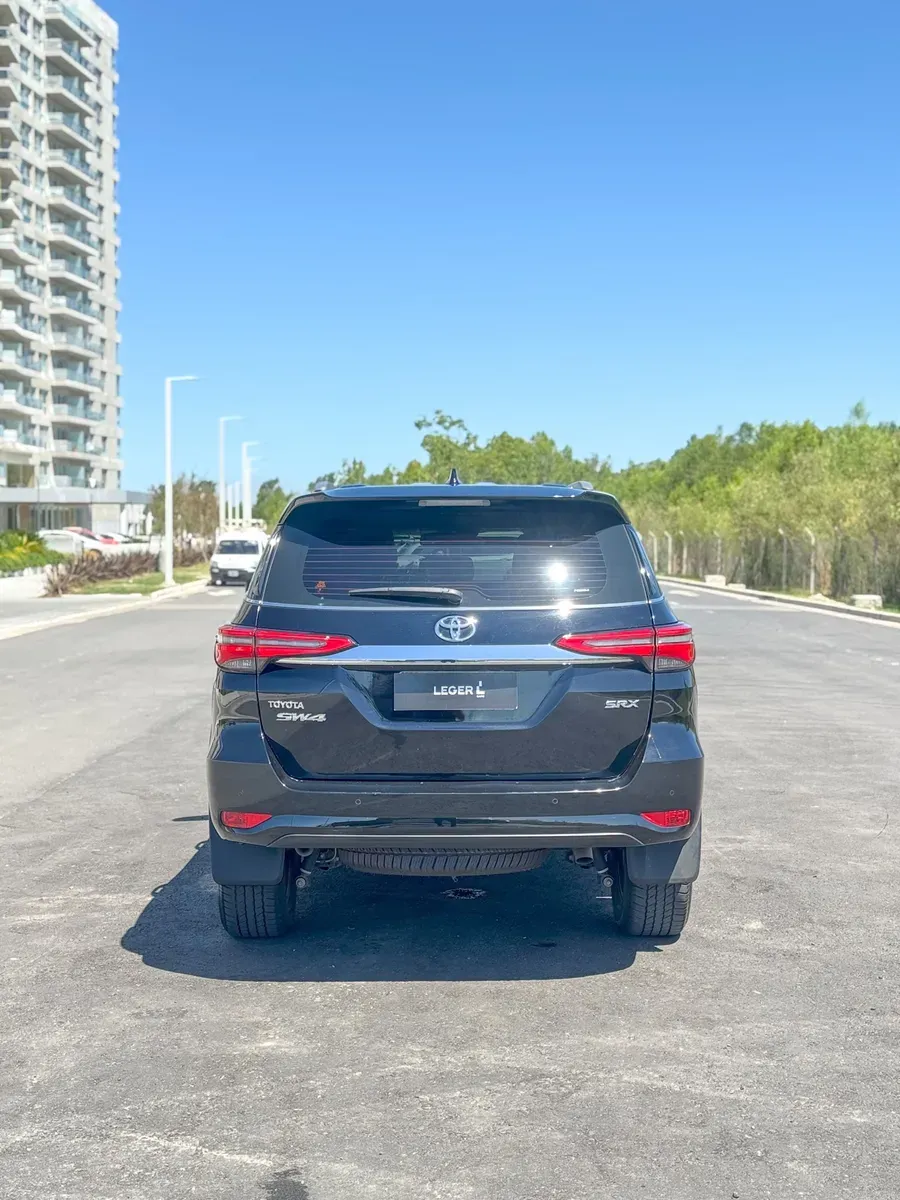 Mirá esta publicación de Toyota SW4