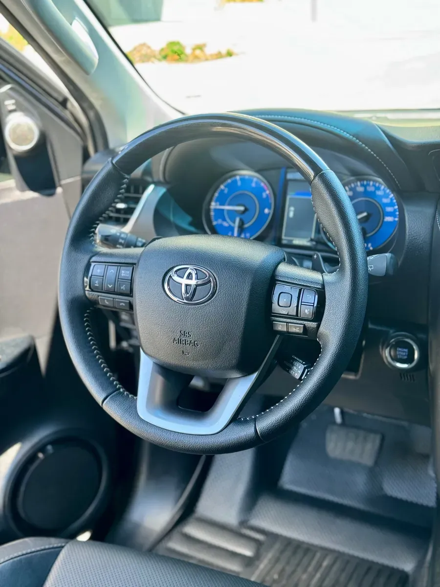 Mirá esta publicación de Toyota SW4
