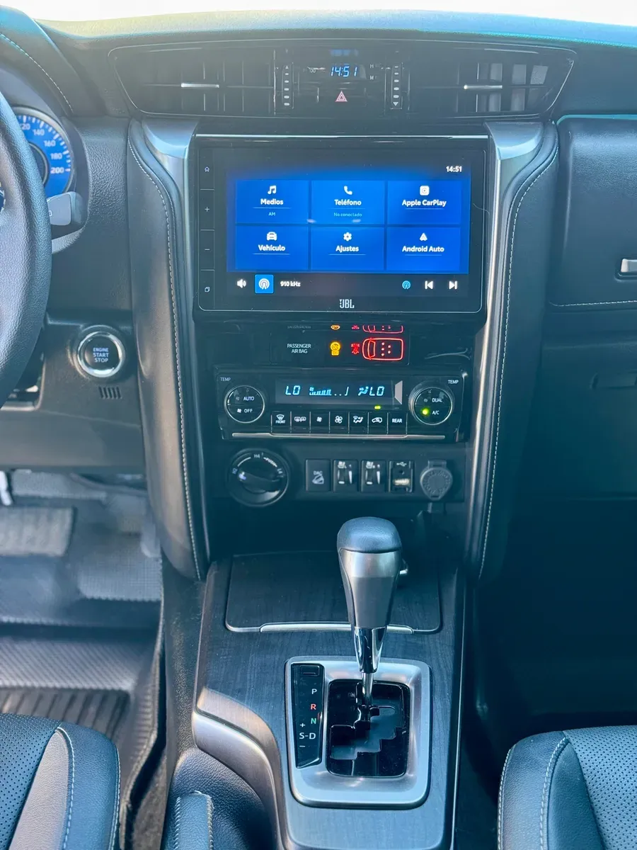 Mirá esta publicación de Toyota SW4