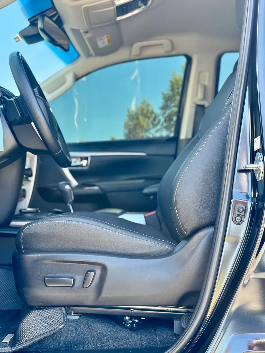 Mirá esta publicación de Toyota SW4