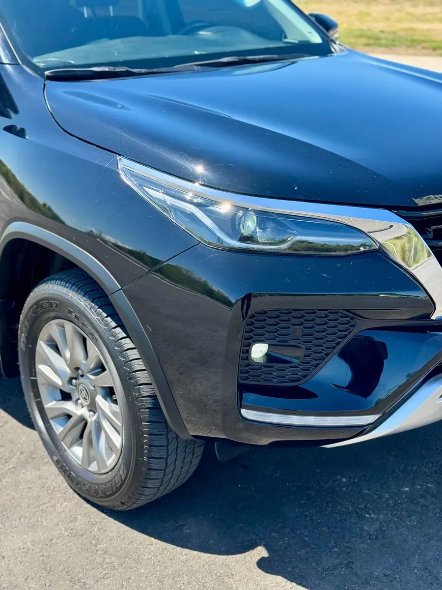 Mirá esta publicación de Toyota SW4