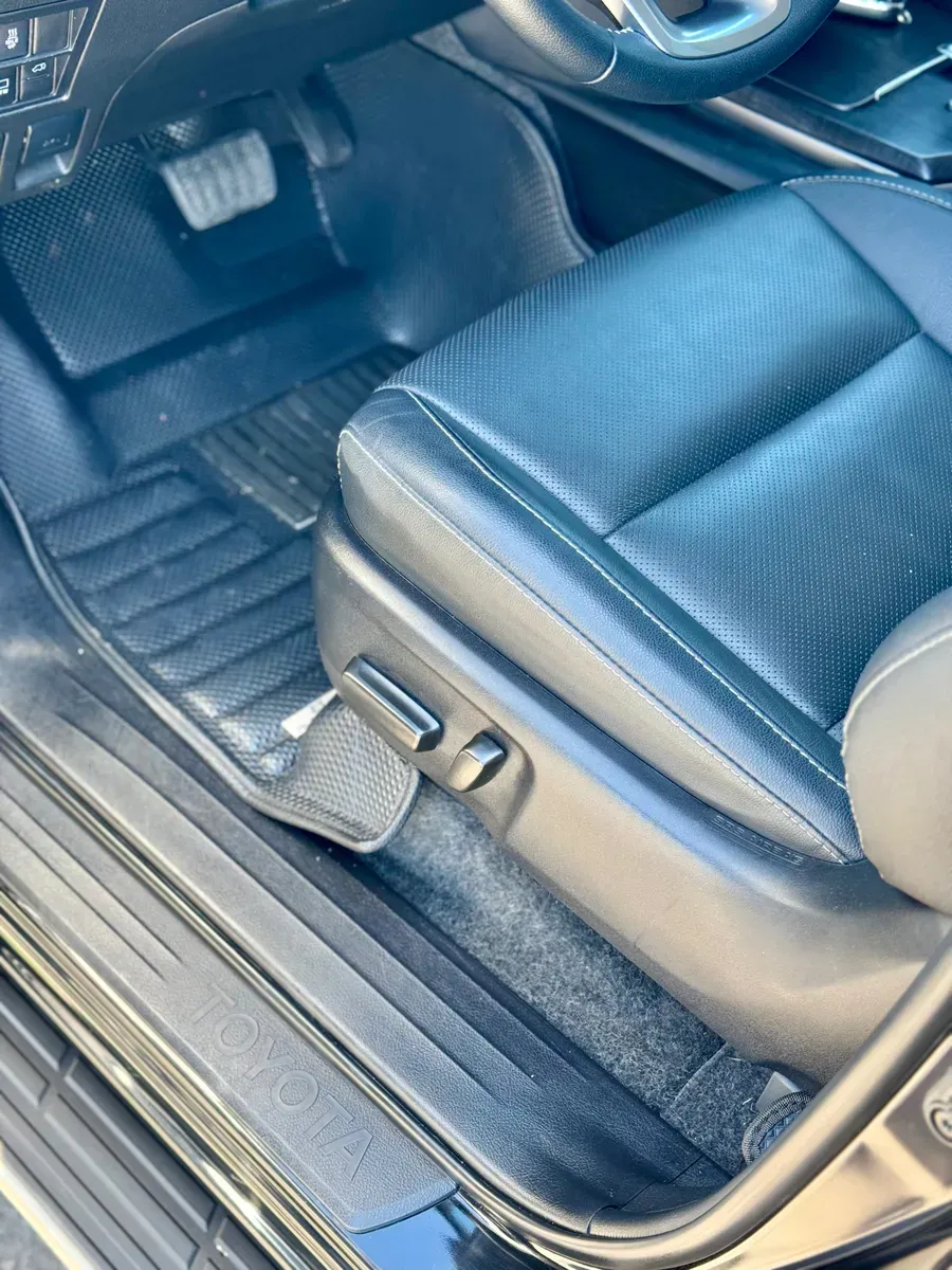 Mirá esta publicación de Toyota SW4