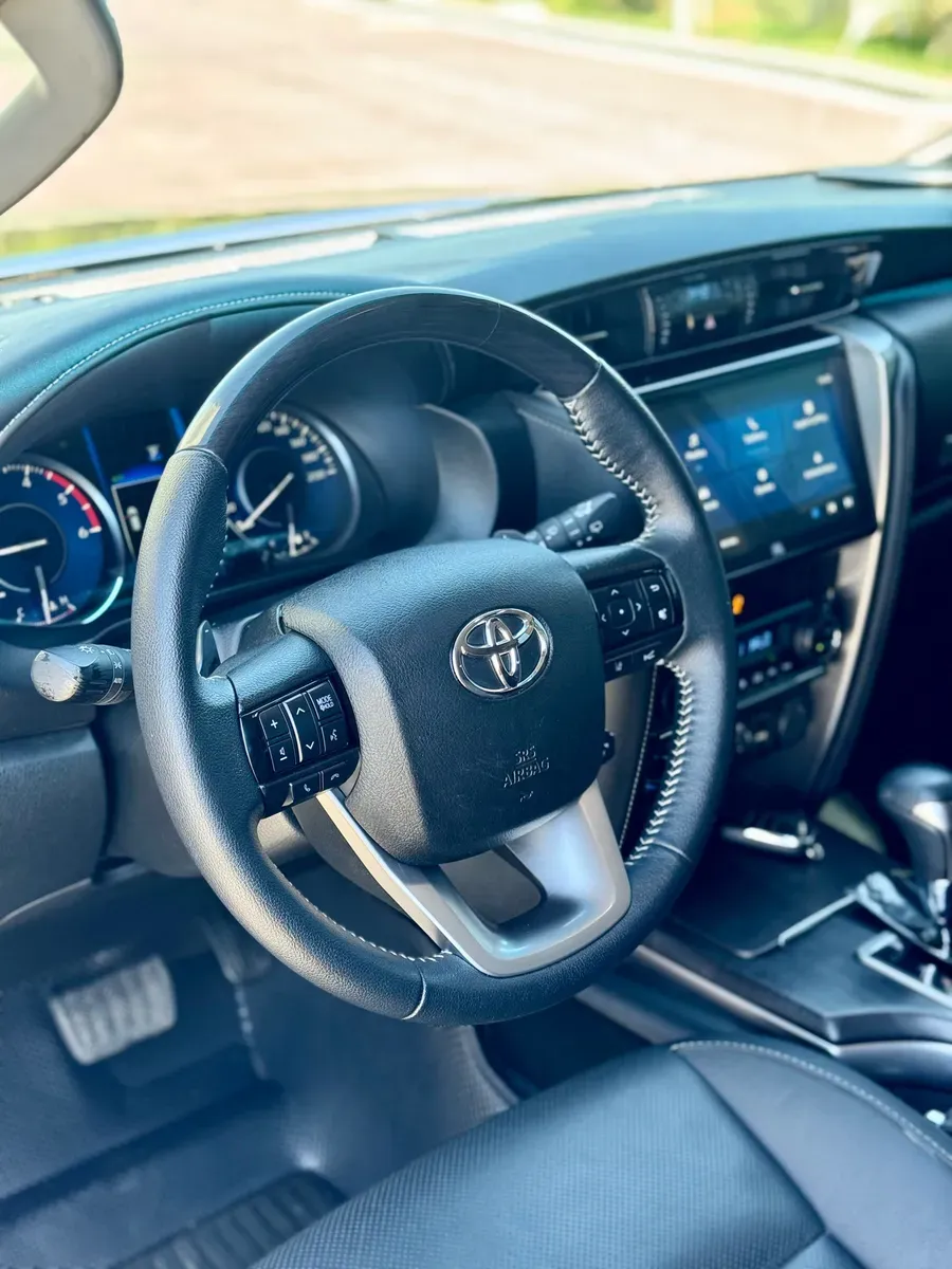 Mirá esta publicación de Toyota SW4