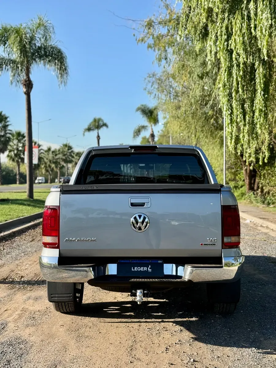Mirá esta publicación de Volkswagen Amarok