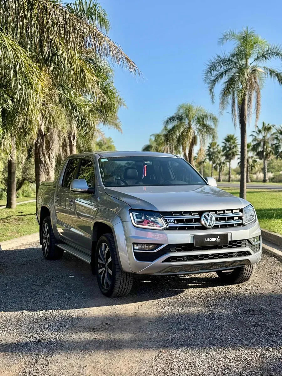 Mirá esta publicación de Volkswagen Amarok