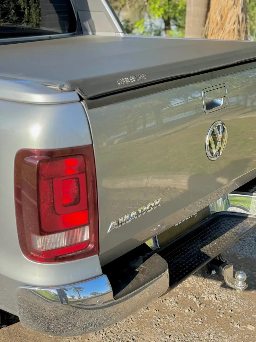 Mirá esta publicación de Volkswagen Amarok