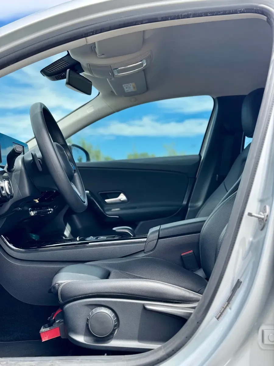 Mira esta publicación de Mercedes Benz Clase A 2020 en Motordil