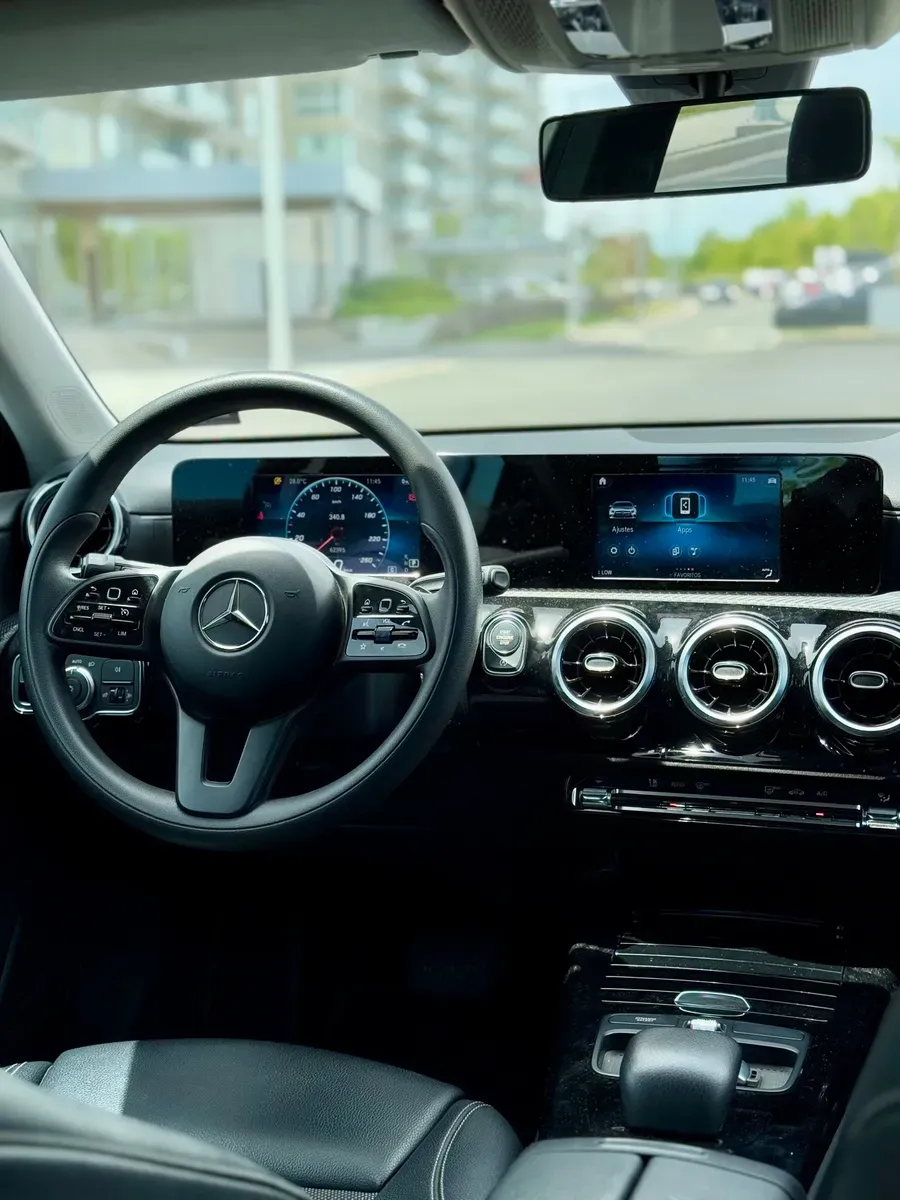 Mira esta publicación de Mercedes Benz Clase A 2020 en Motordil