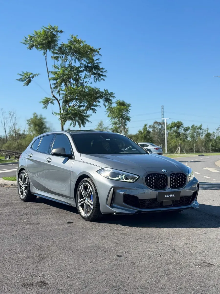 Mirá esta publicación de BMW Serie 1