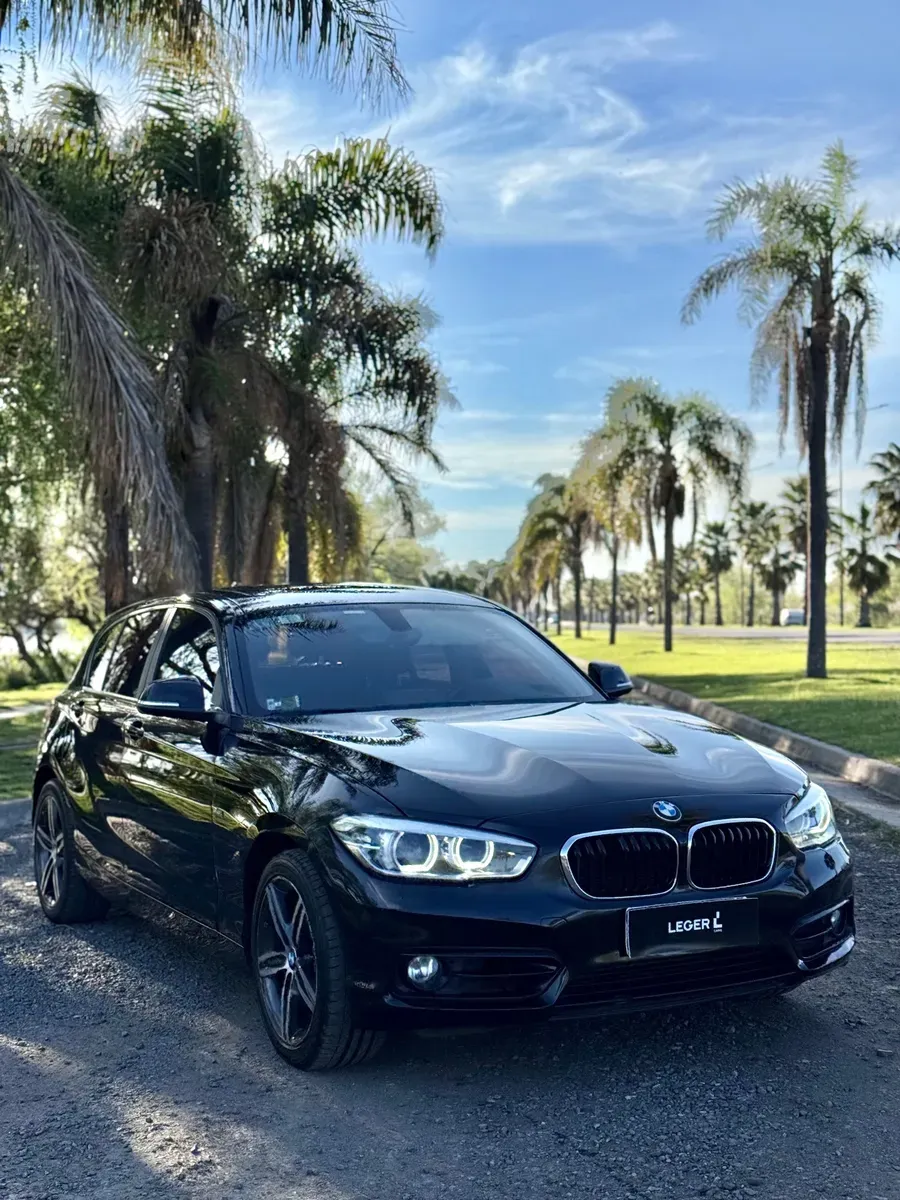 Mirá esta publicación de BMW Serie 1