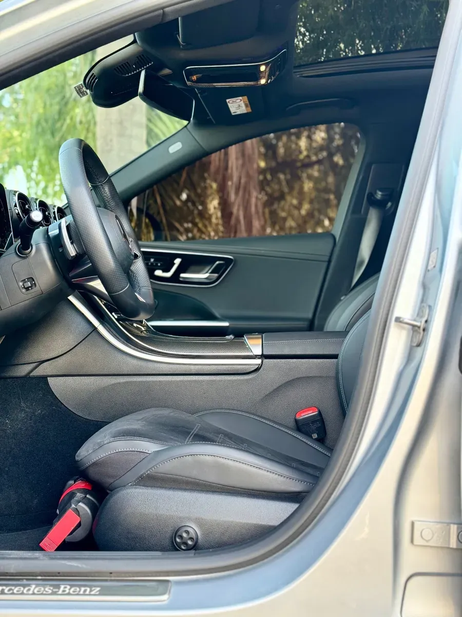 Mirá esta publicación de Mercedes Benz Clase C