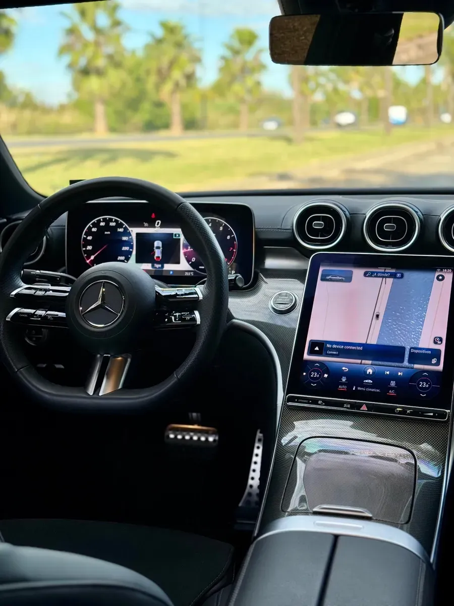 Mirá esta publicación de Mercedes Benz Clase C