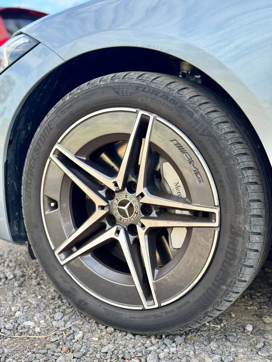 Mirá esta publicación de Mercedes Benz Clase C