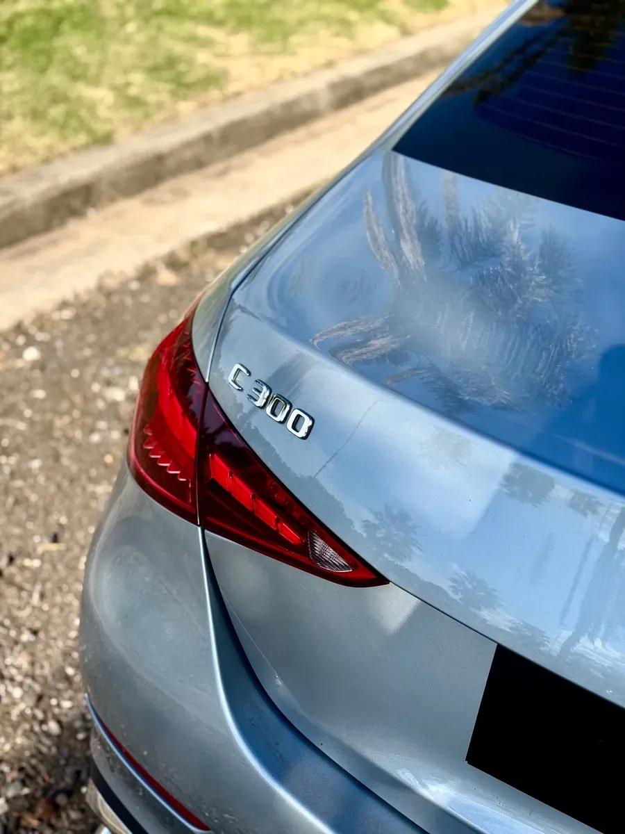 Mirá esta publicación de Mercedes Benz Clase C