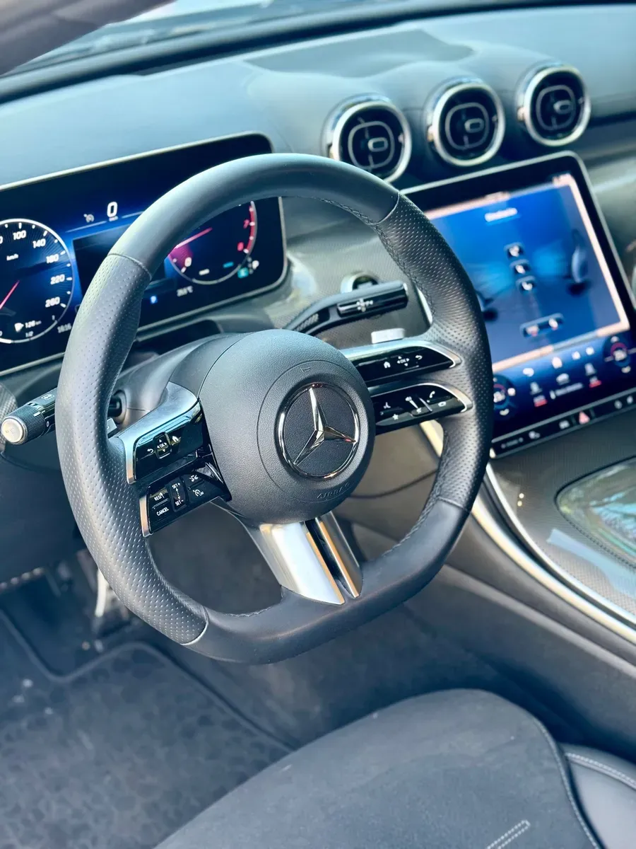 Mirá esta publicación de Mercedes Benz Clase C