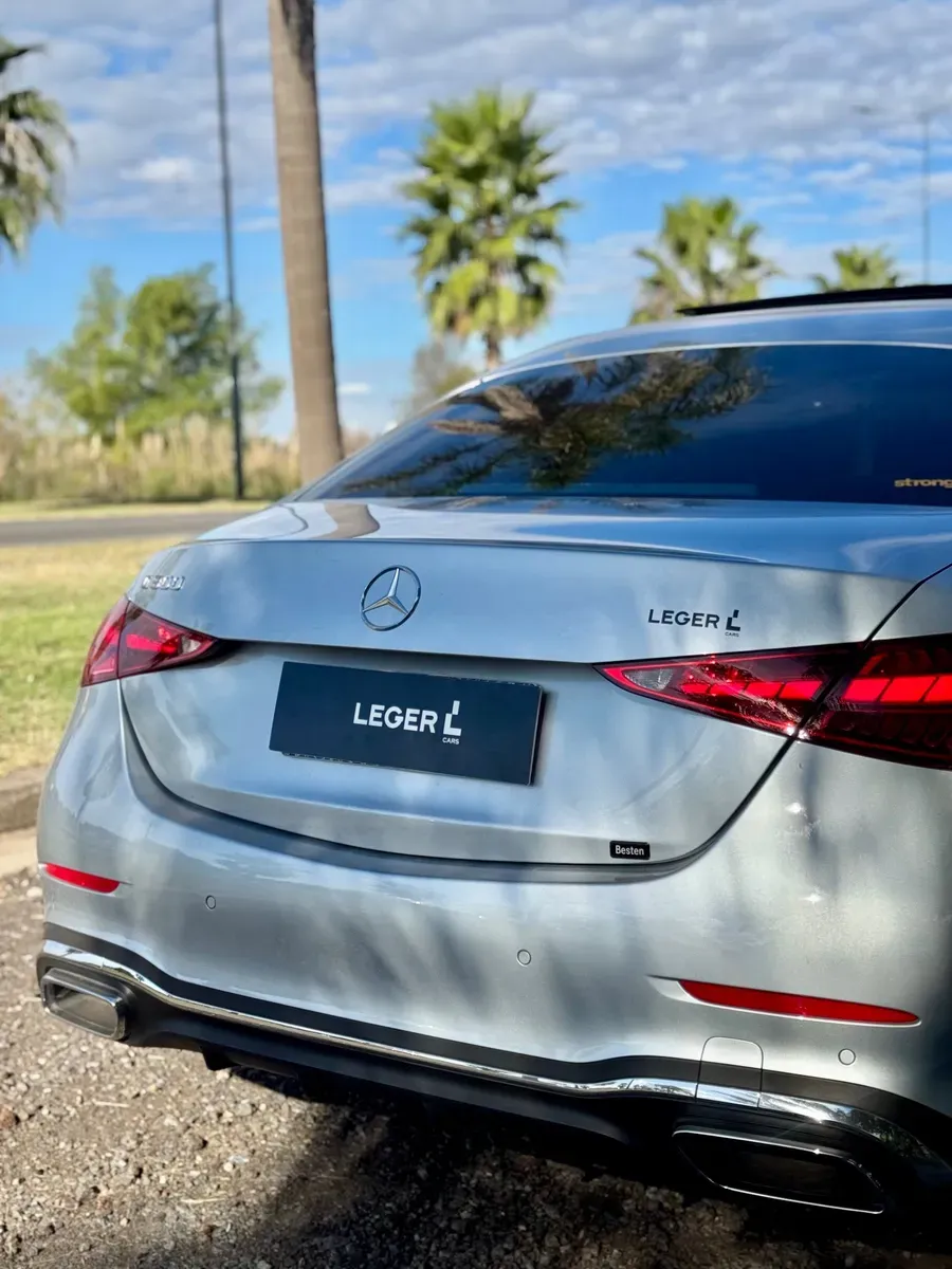 Mirá esta publicación de Mercedes Benz Clase C