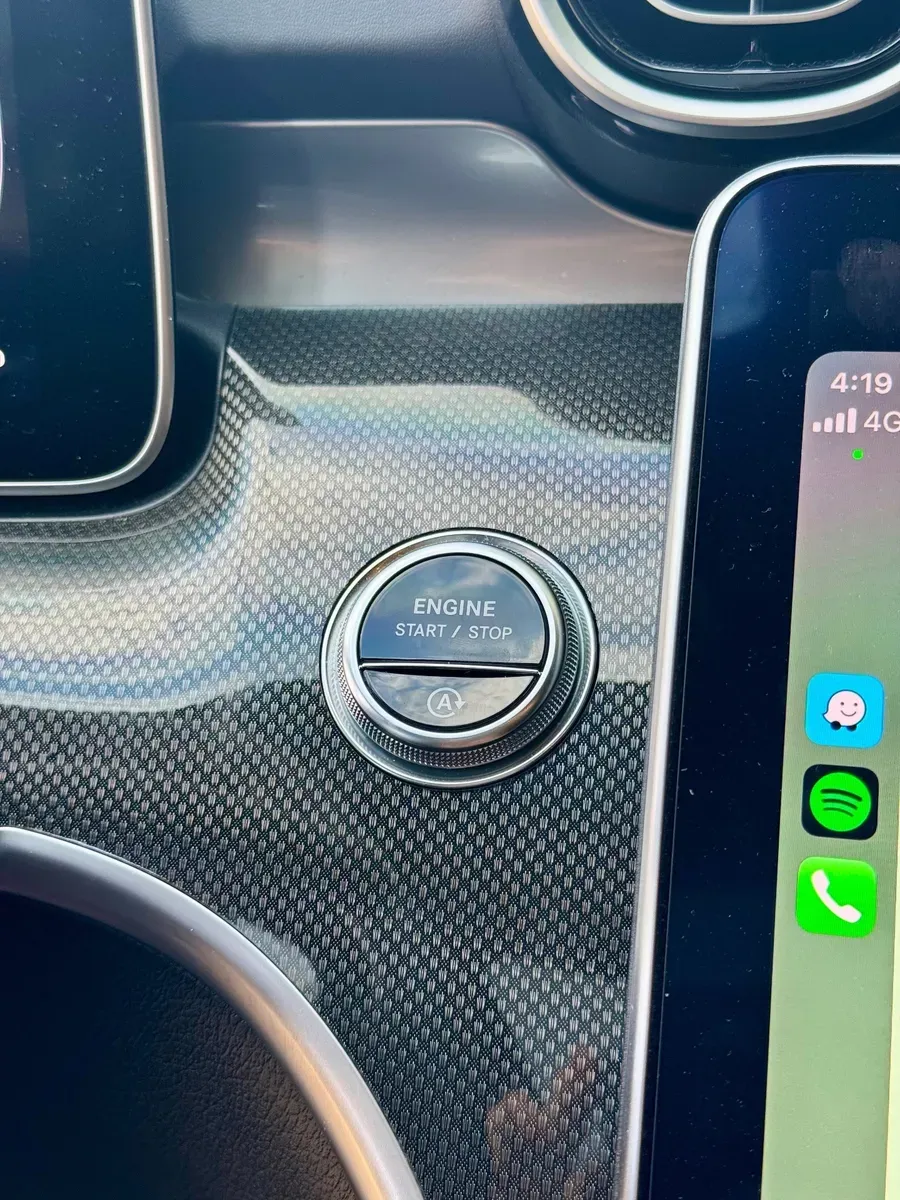 Mirá esta publicación de Mercedes Benz Clase C