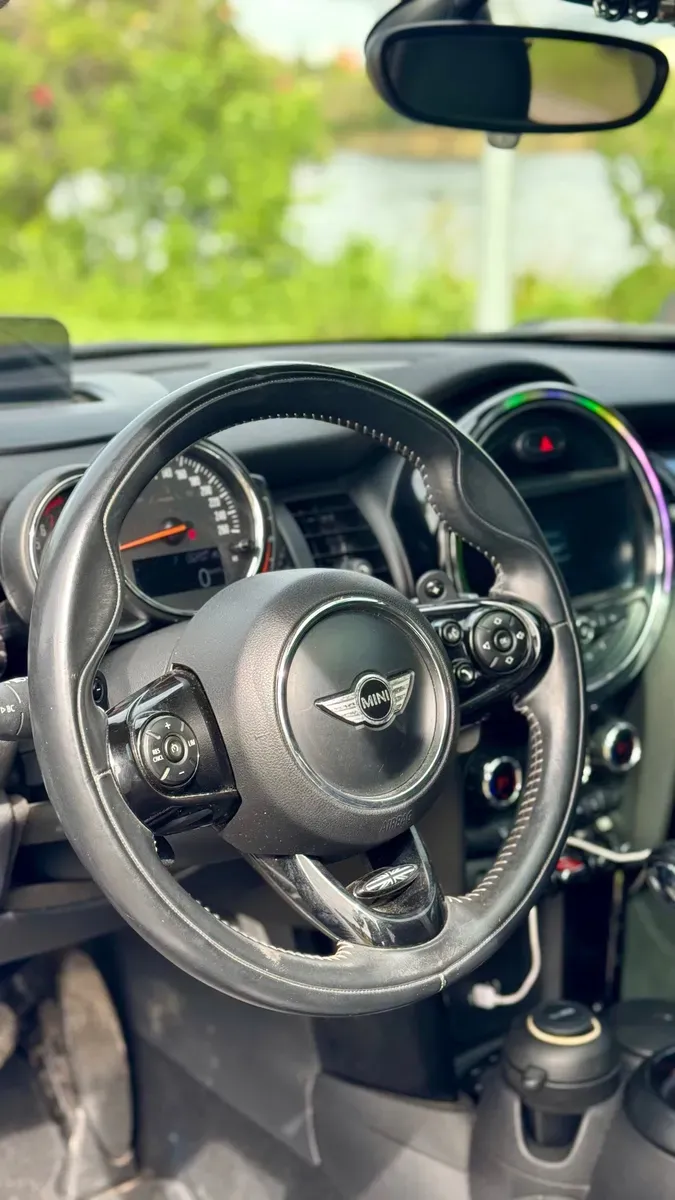 Mirá esta publicación de Mini Cooper
