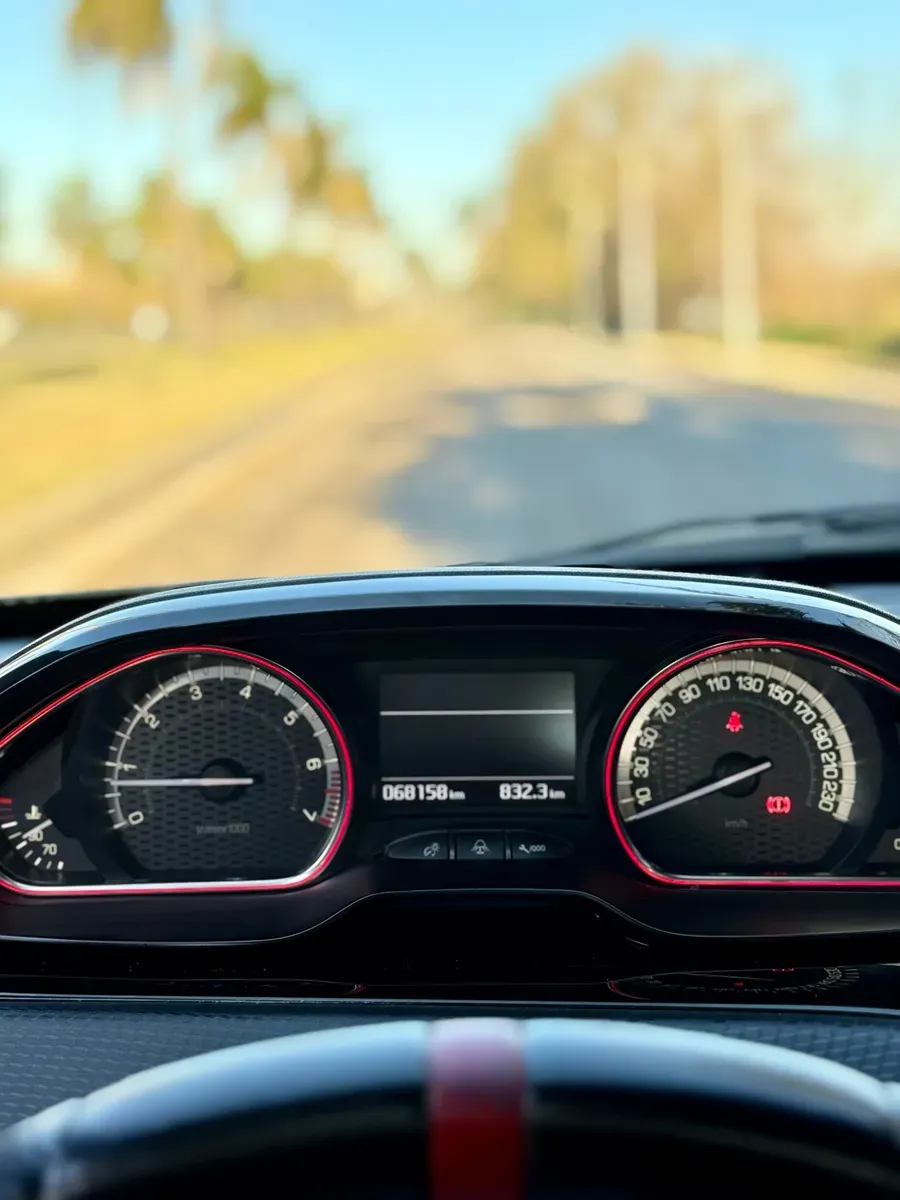 Mirá esta publicación de Peugeot 208