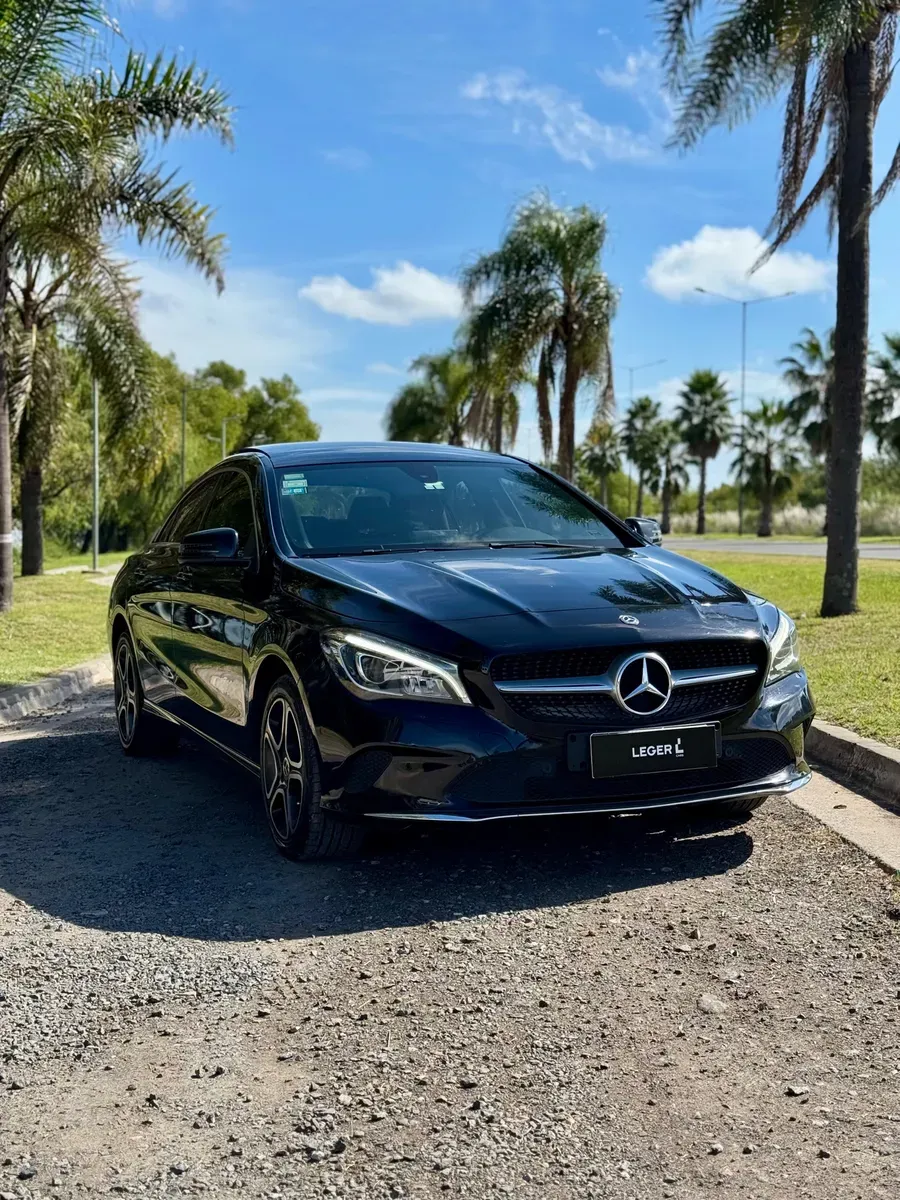 Mirá esta publicación de Mercedes Benz CLA