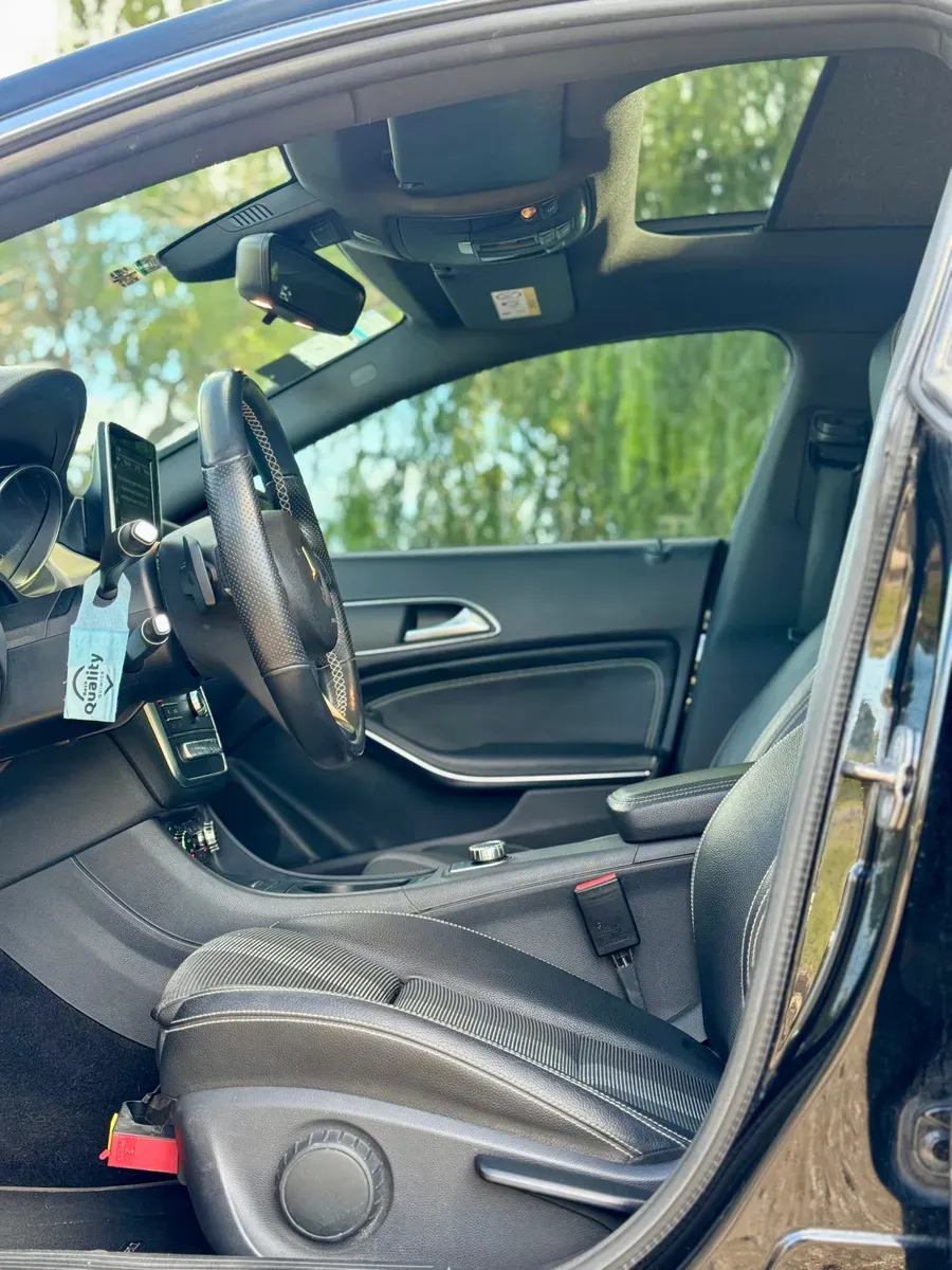 Mirá esta publicación de Mercedes Benz CLA