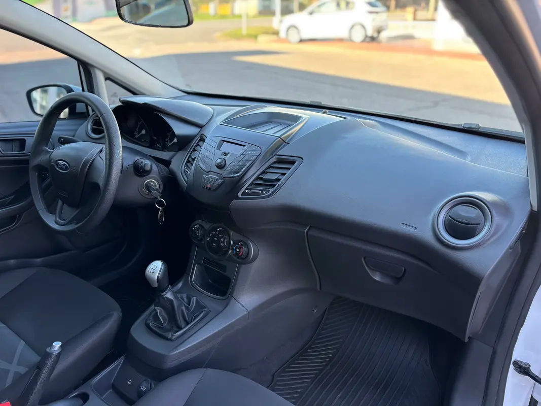 Mirá esta publicación de Ford Fiesta