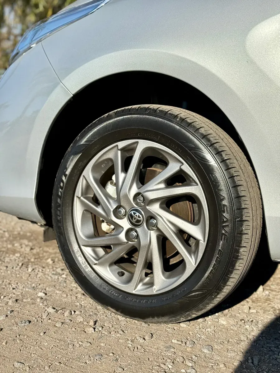 Mirá esta publicación de Toyota Yaris