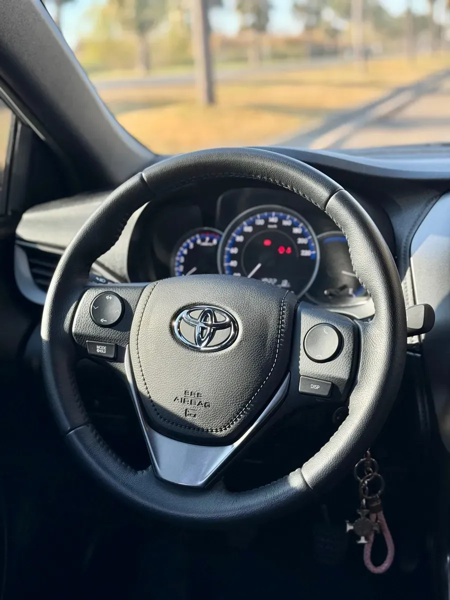 Mirá esta publicación de Toyota Yaris