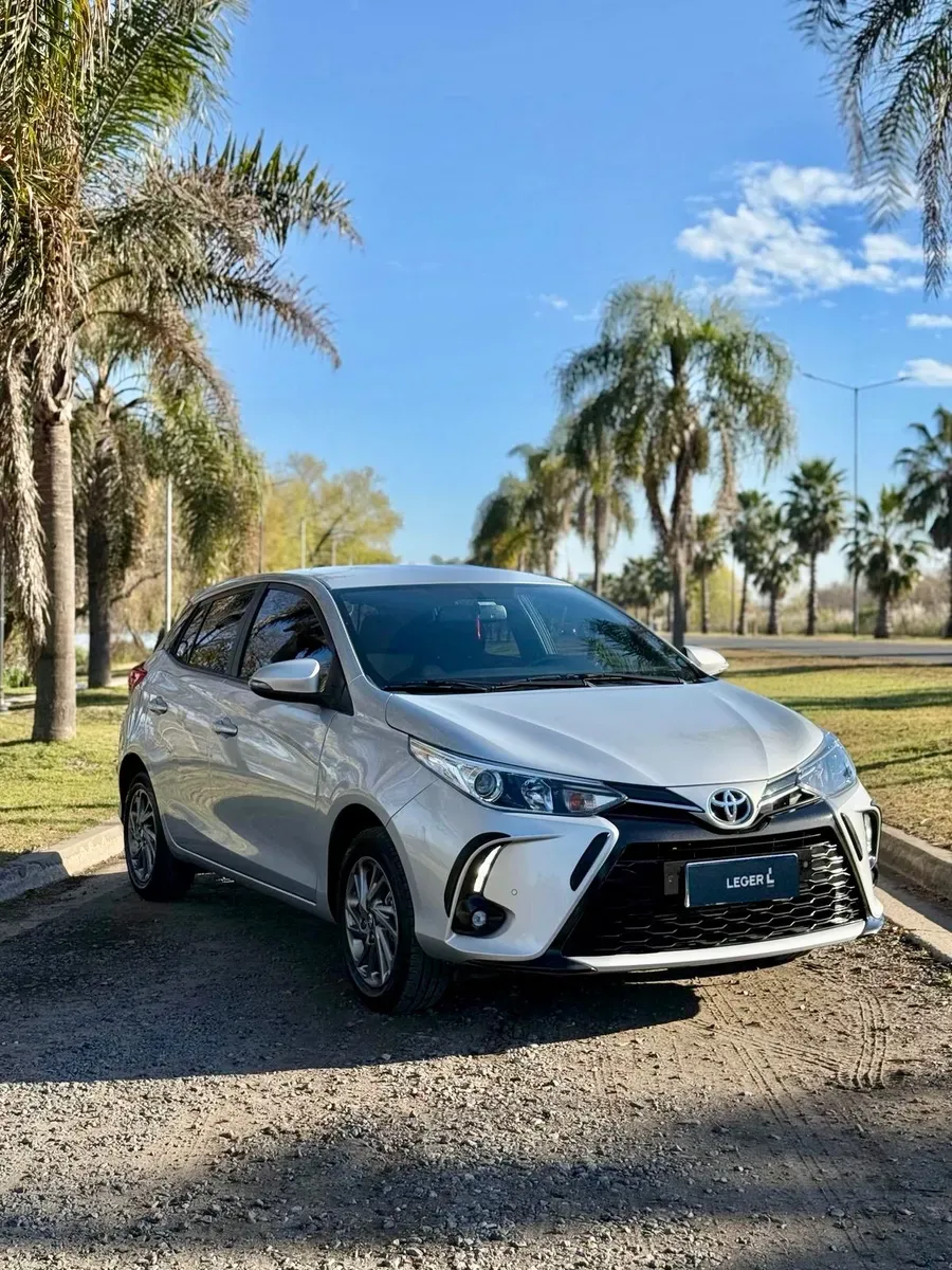 Mirá esta publicación de Toyota Yaris