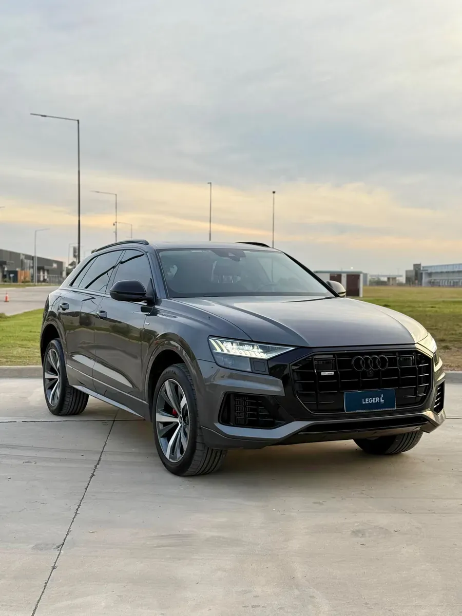 Mirá esta publicación de Audi Q8