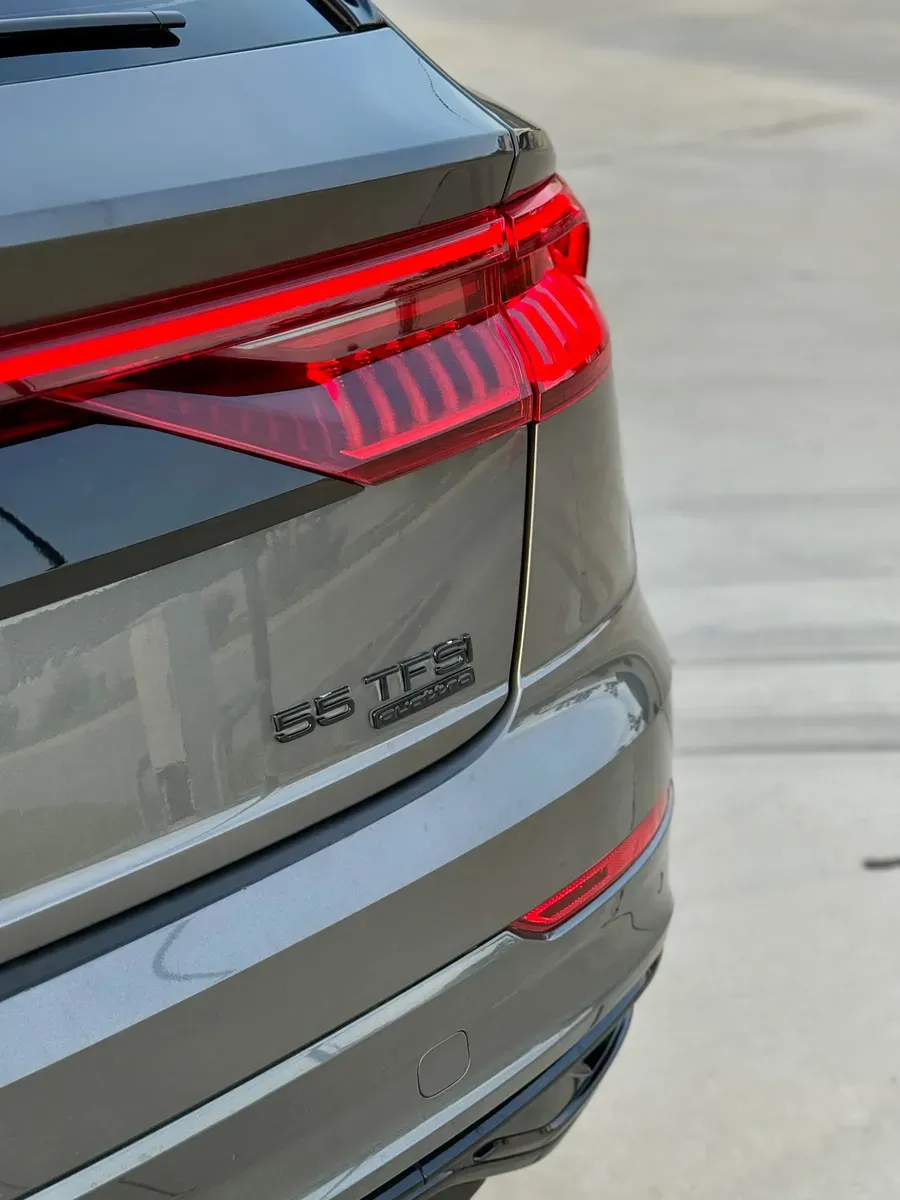 Mirá esta publicación de Audi Q8