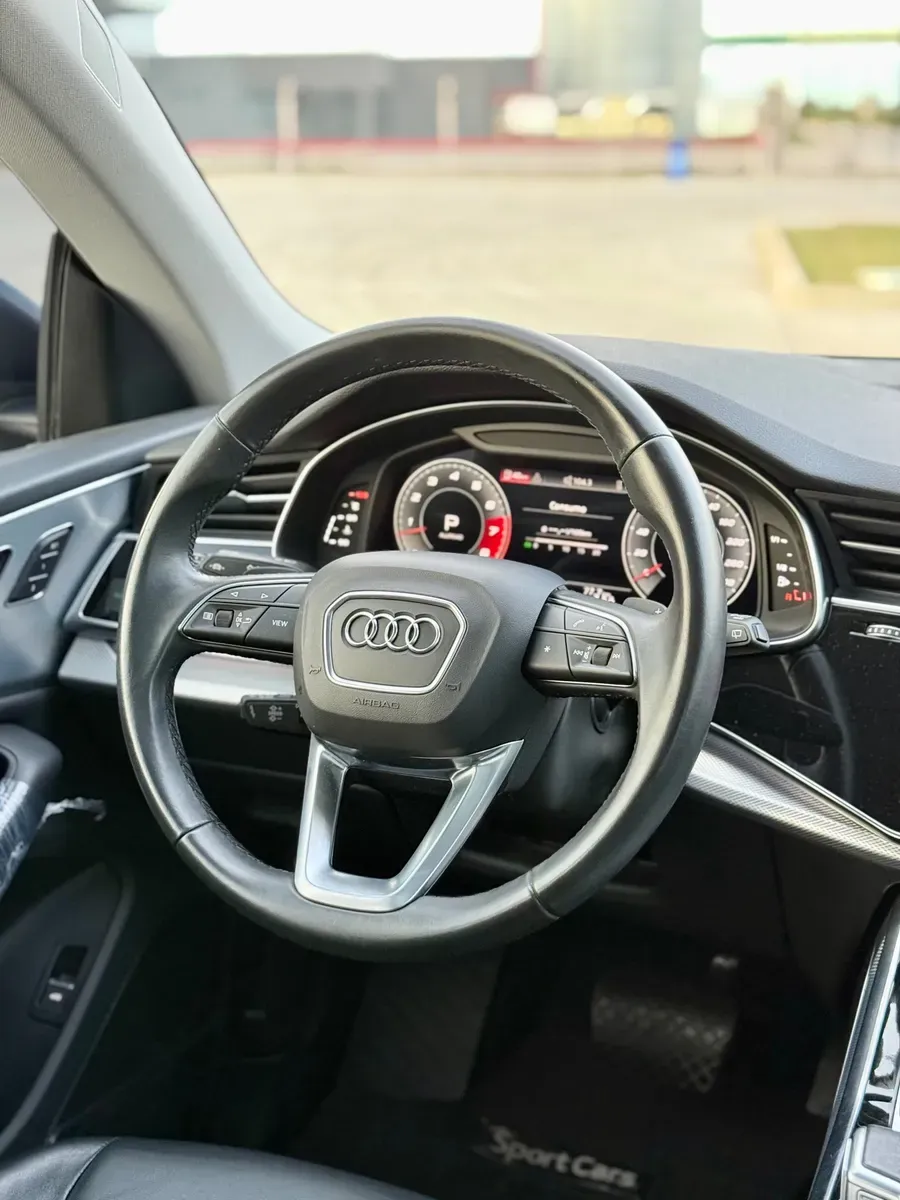 Mirá esta publicación de Audi Q8